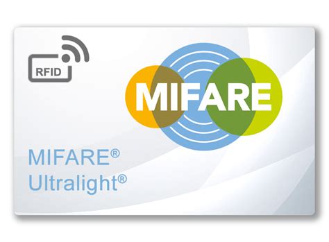 MIFARE ultralight